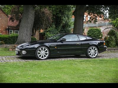 Aston Martin+DB7